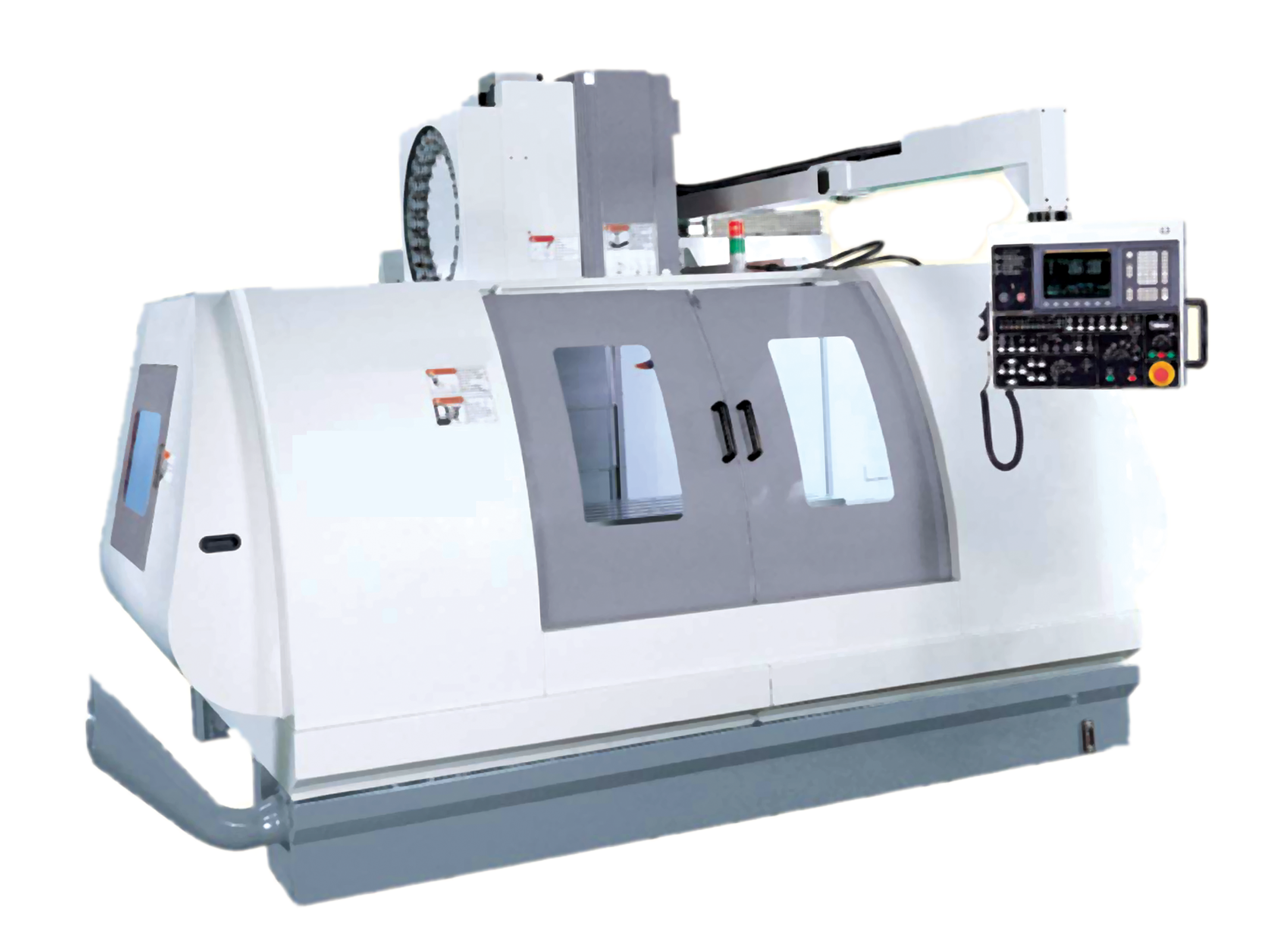 CNC Mlling machines-NPS Egypt